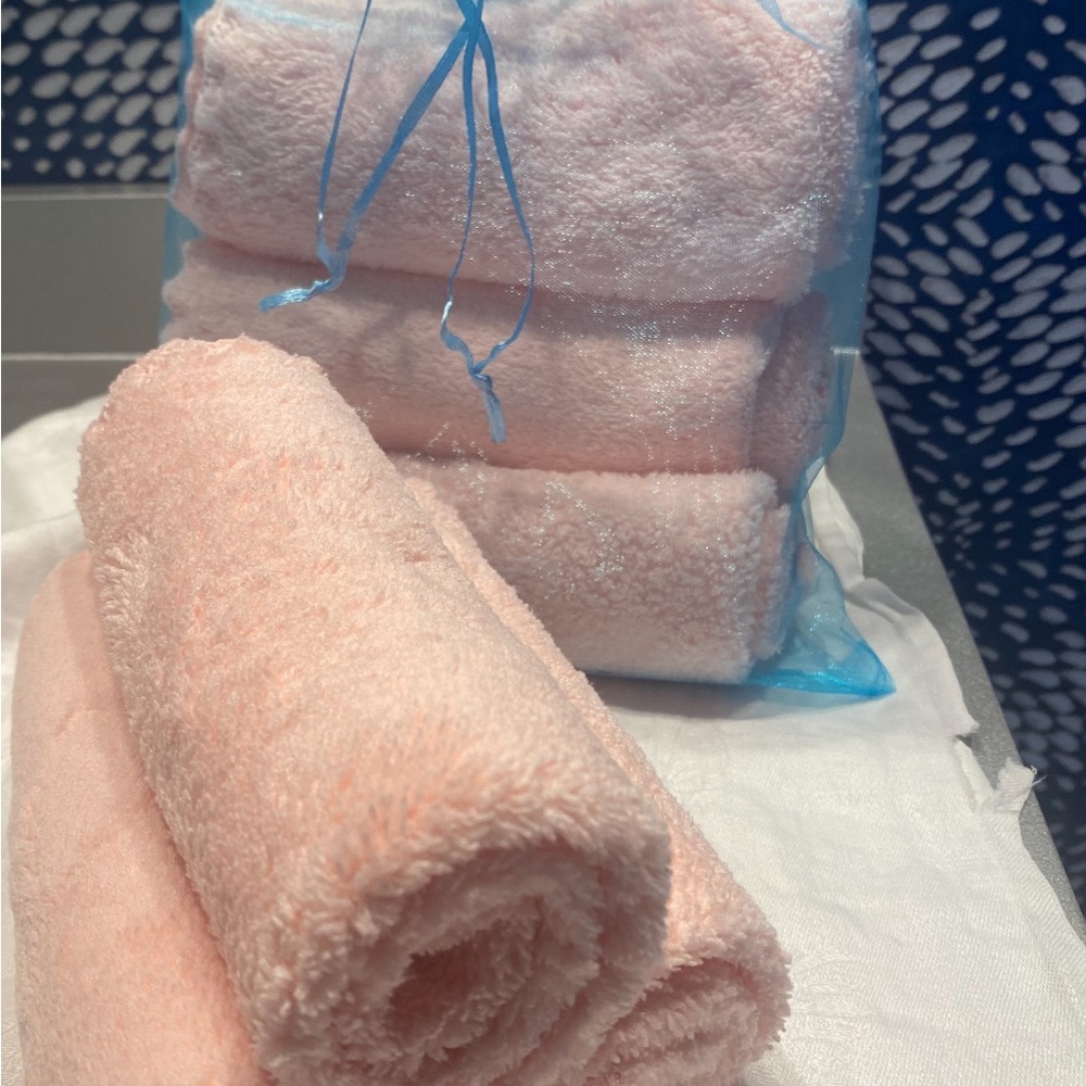 SOFTIES-Micro fiber facial Cloth, Best ever!